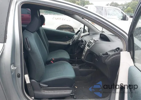 2008 Toyota Yaris из США, поврежденный, VIN JTDJT923785216188